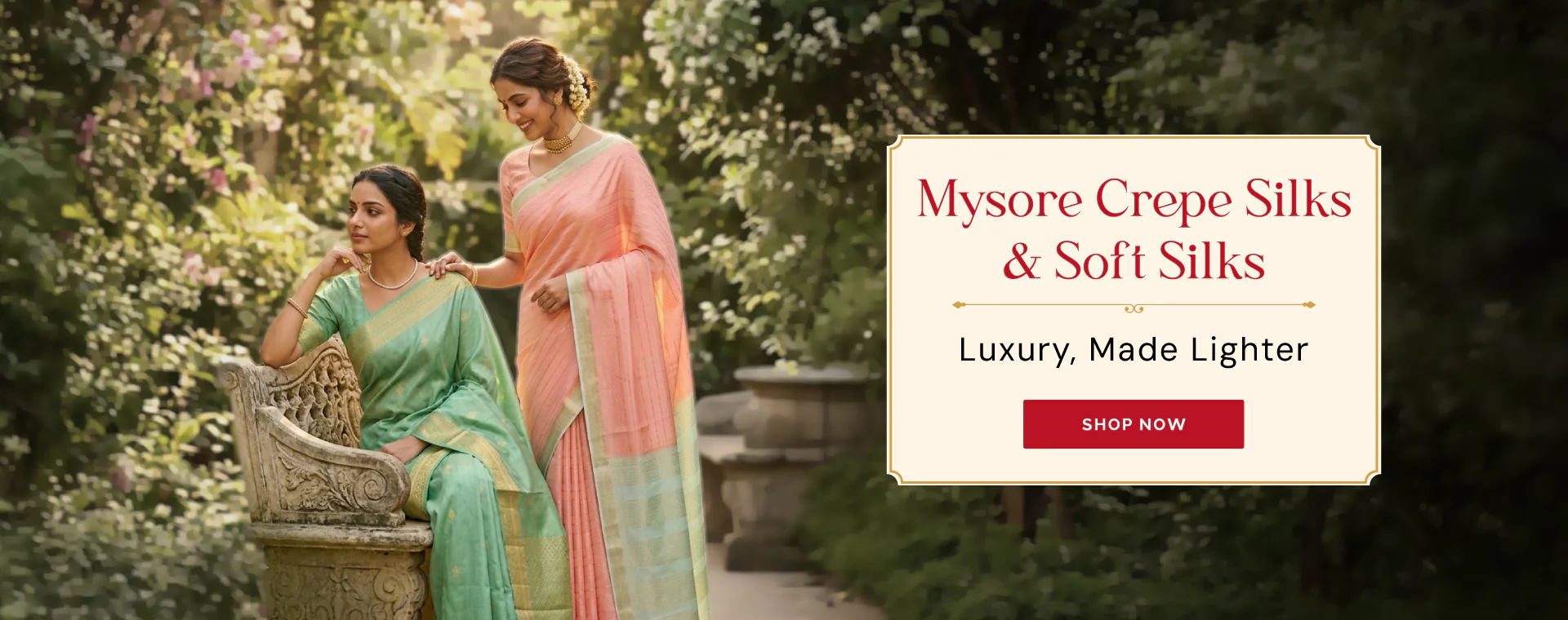 Timeless Elegance, Woven for You