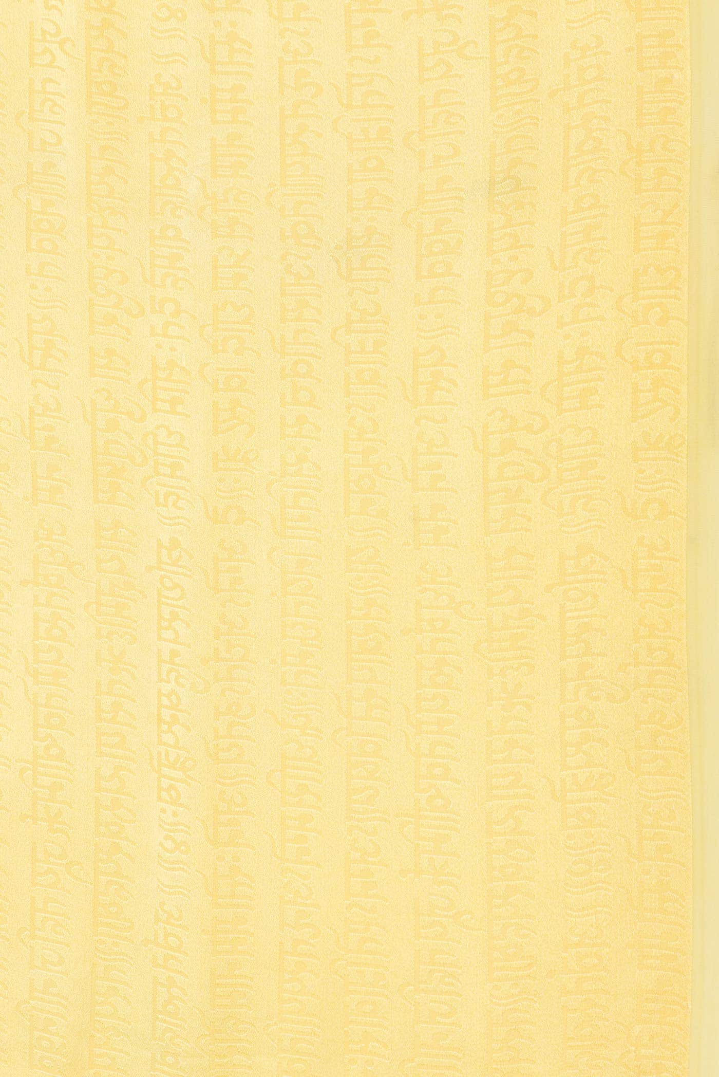 Beige Dual Tone Mysore Georgette Saree - Image 3