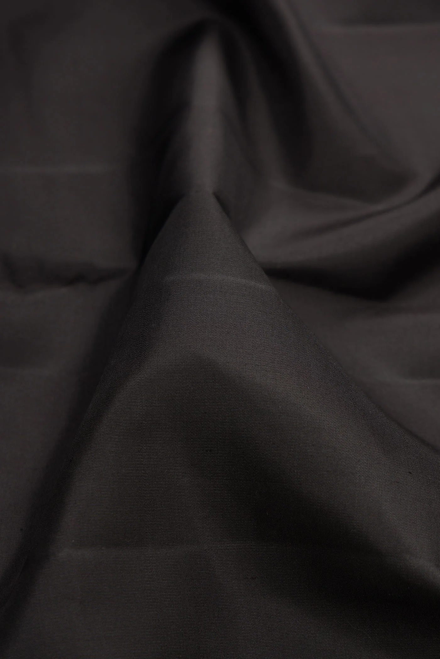 Black Kanchipuram Silk Saree - Image 2