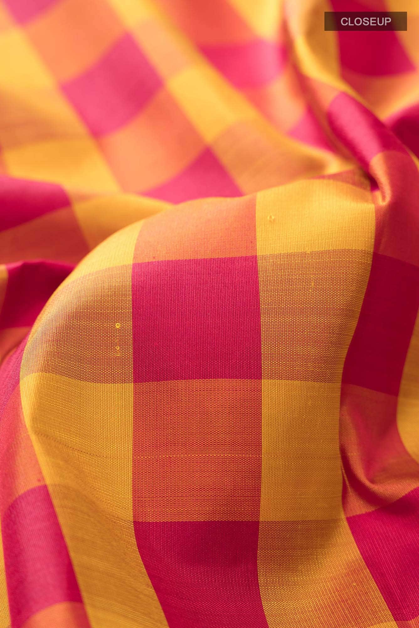 Pure Silk Pure Zari Black Kanchipuram Saree - Image 9