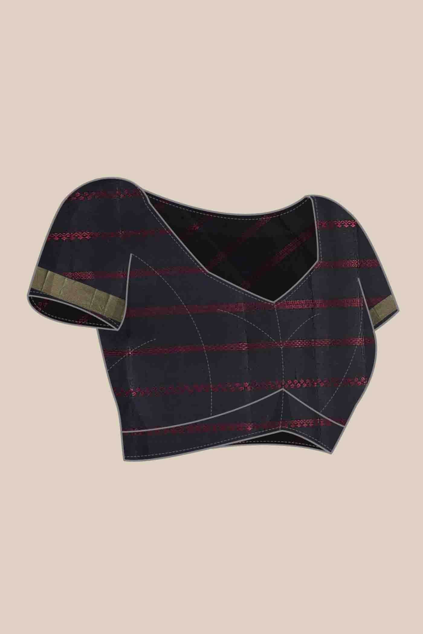 Kanjivaram Silk - Image 8