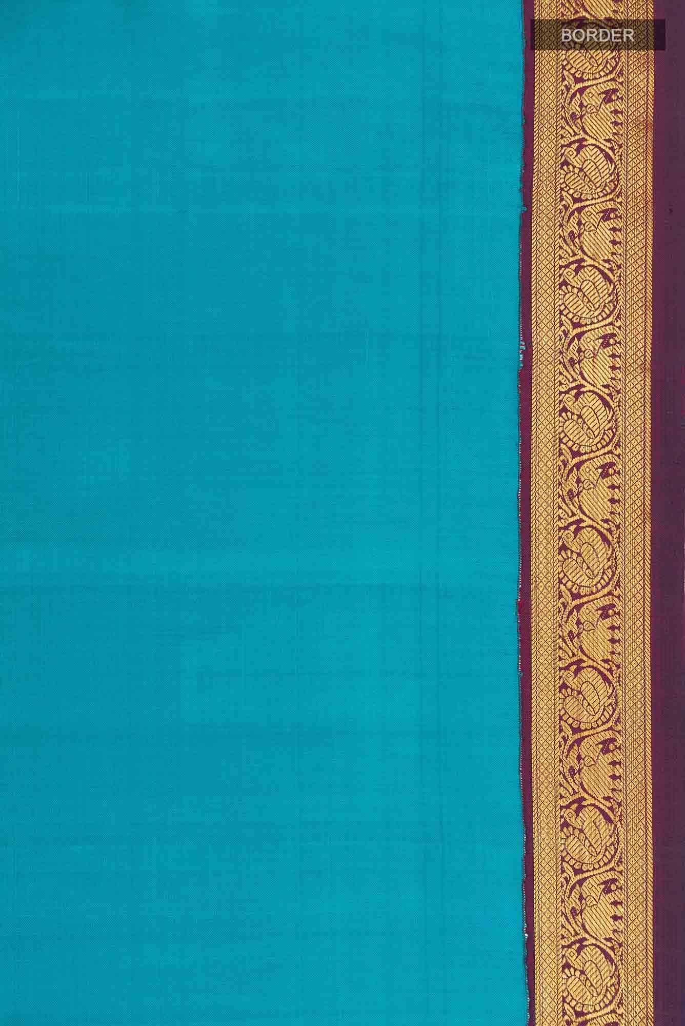 Kanjivaram Silk - Image 10