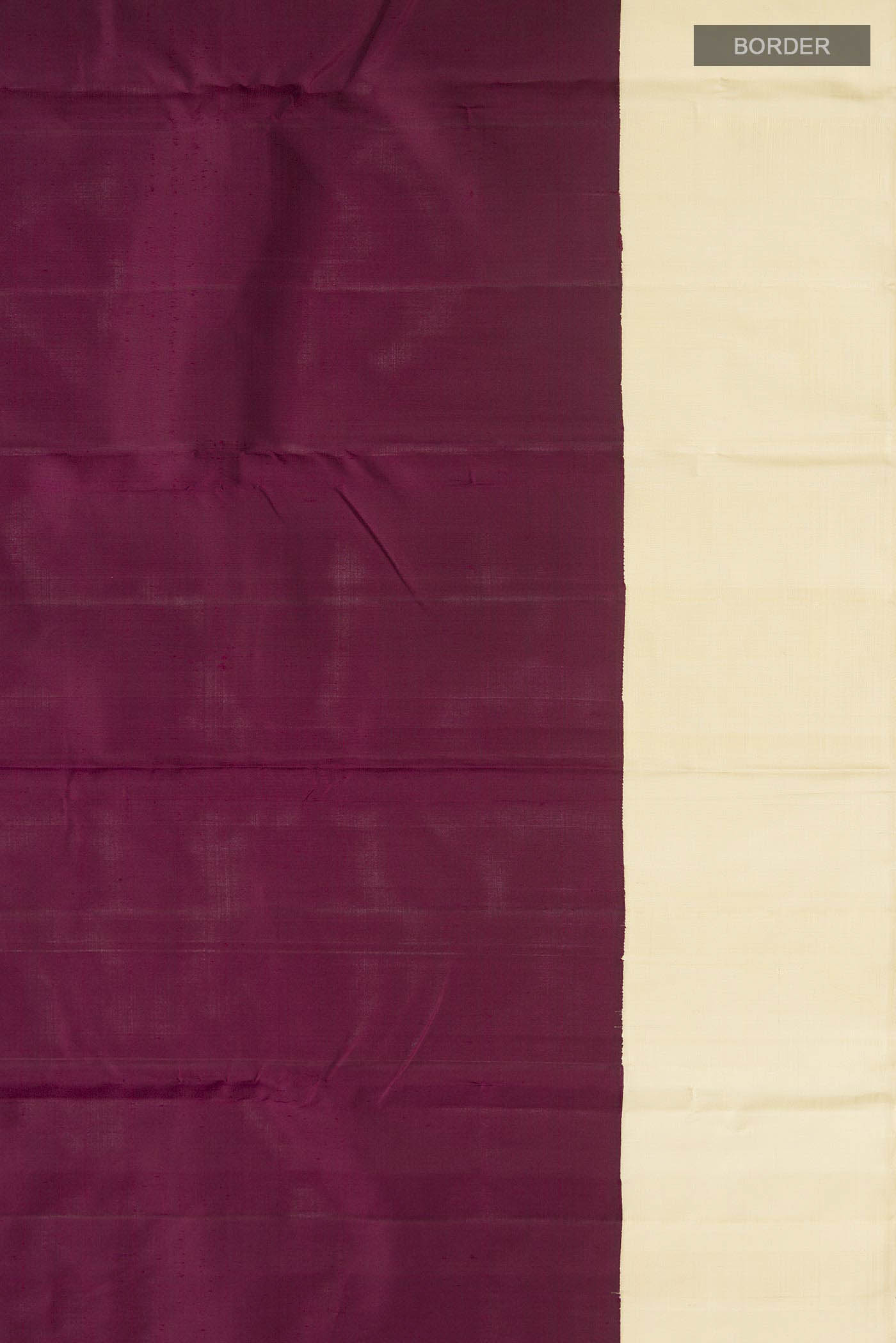 Brown Kanchipuram Silk Saree - Image 3