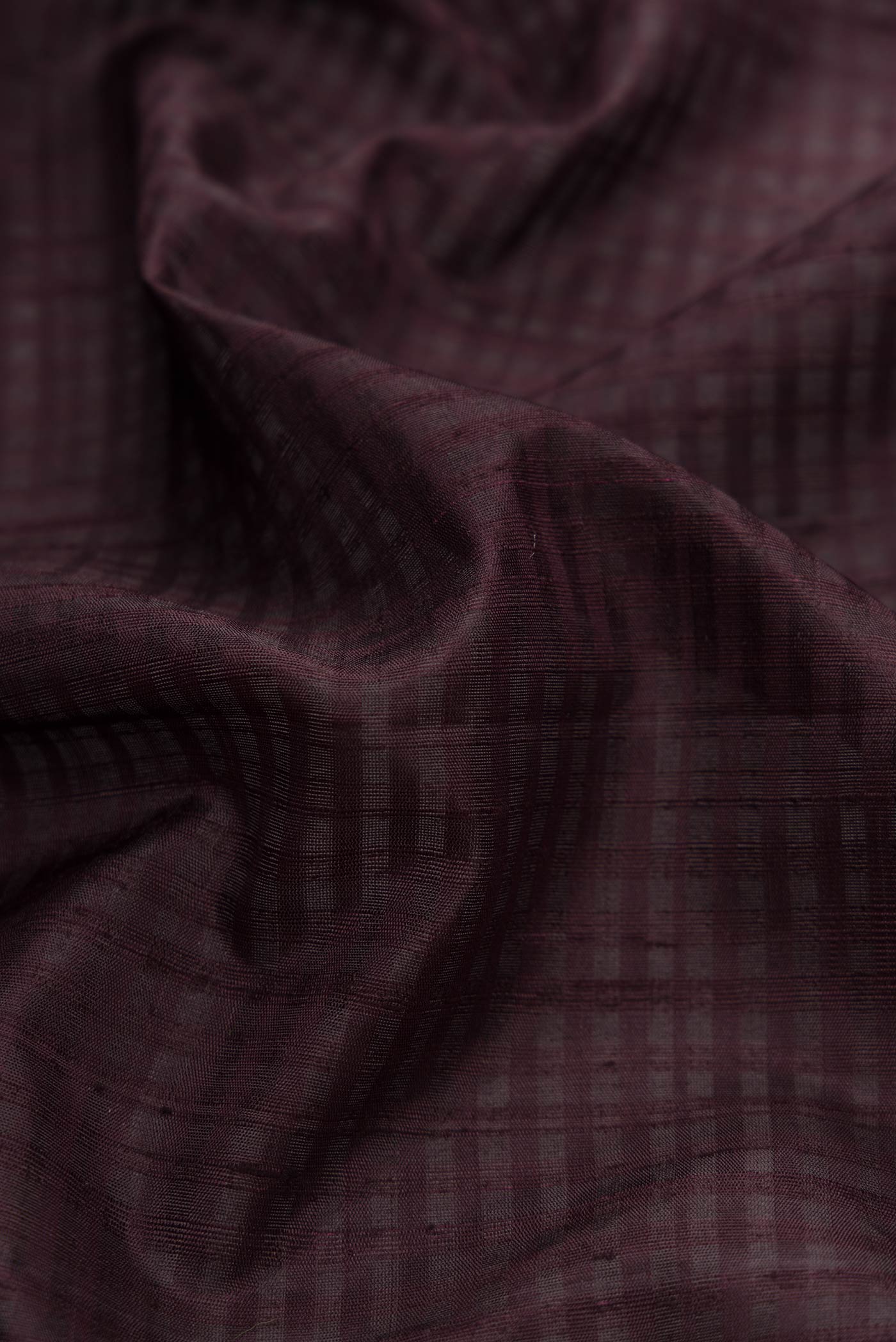 Coffee Brown Soft Silk Saree - Image 2