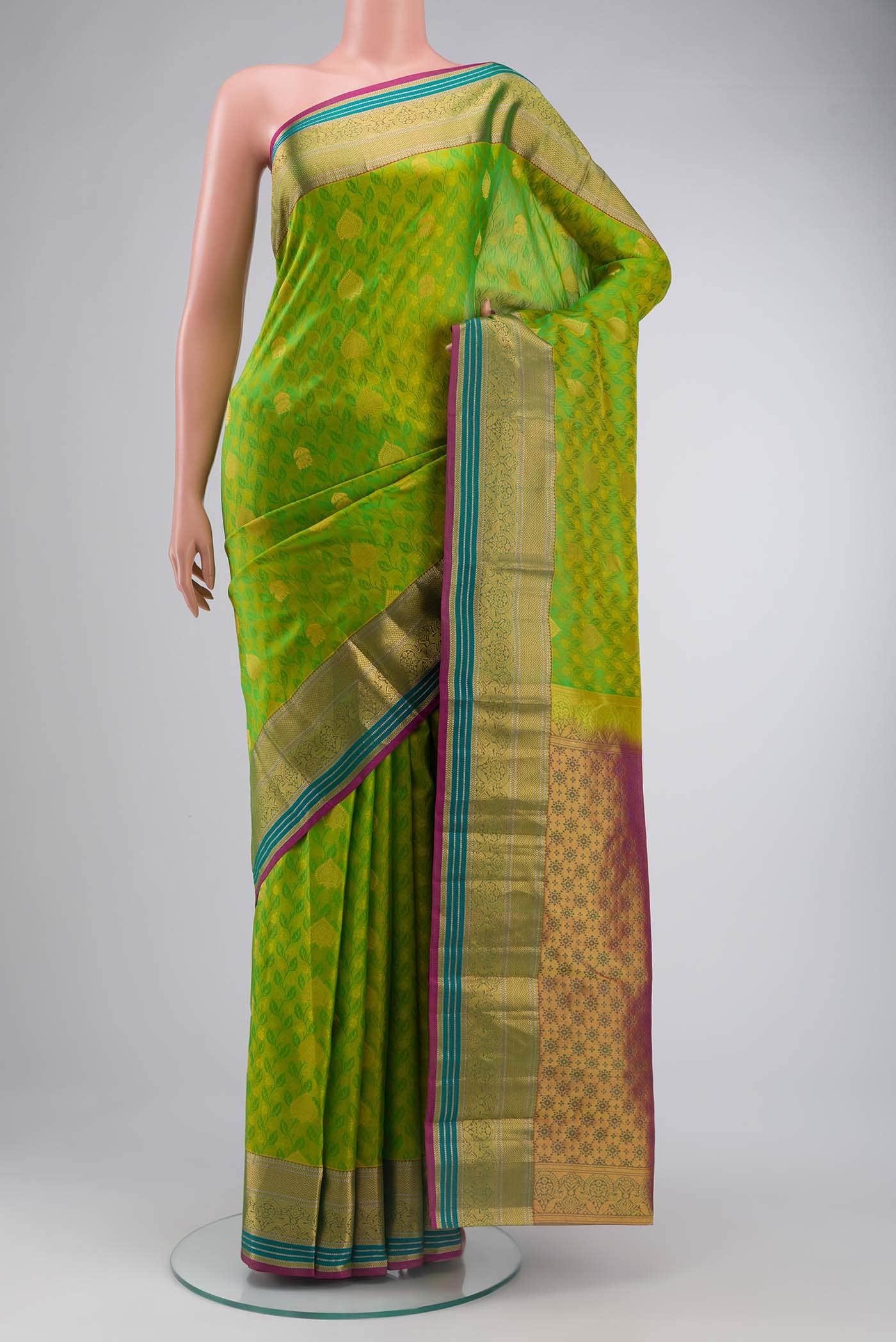 Kanchipuram Silk