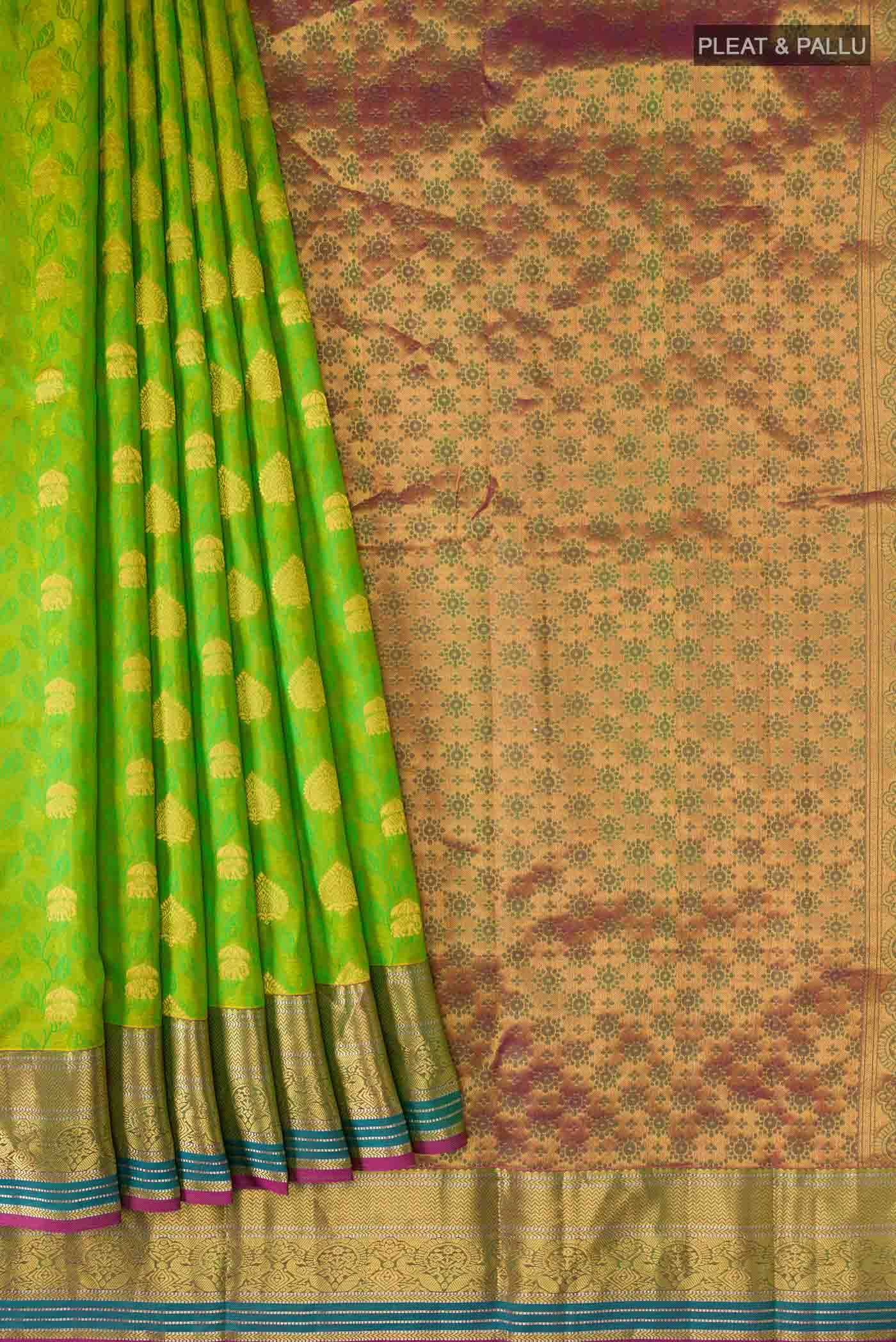 Kanchipuram Silk - Image 2
