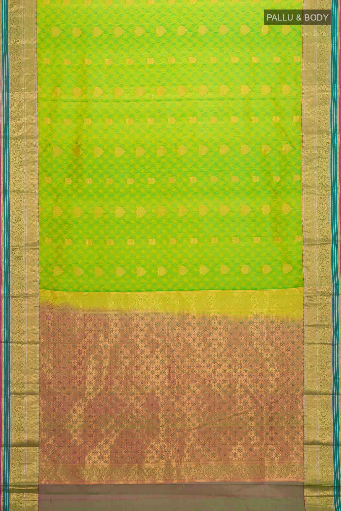Kanchipuram Silk - Image 4