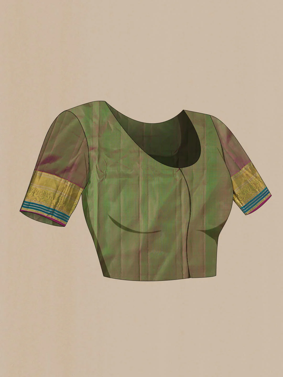 Kanchipuram Silk - Image 6
