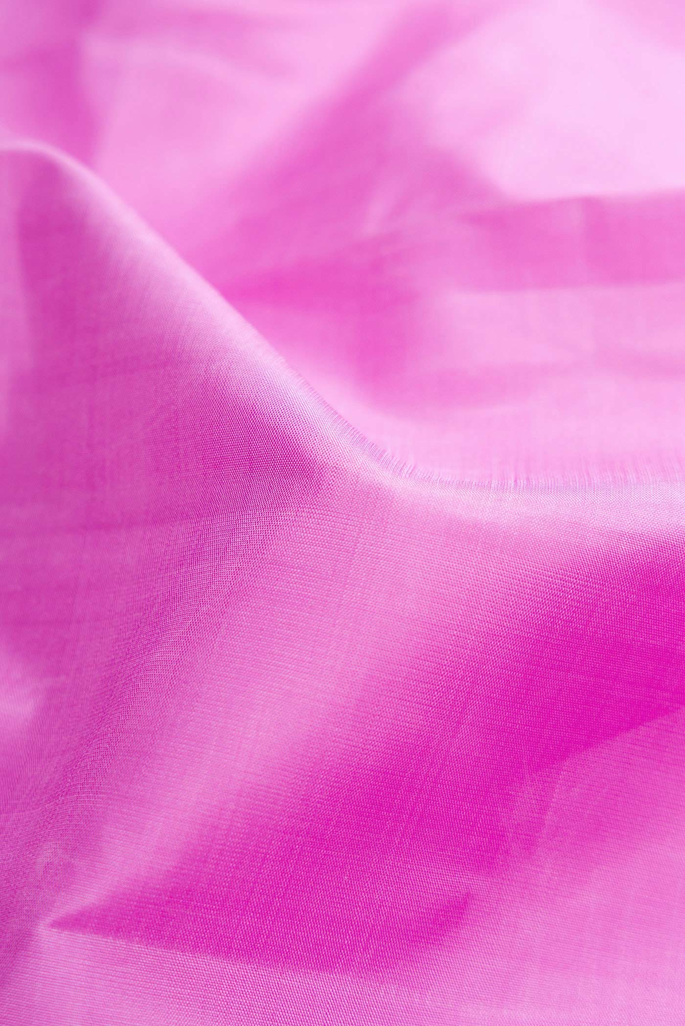 Lavender Dual Tone Kanjivaram Silk Saree - Image 2