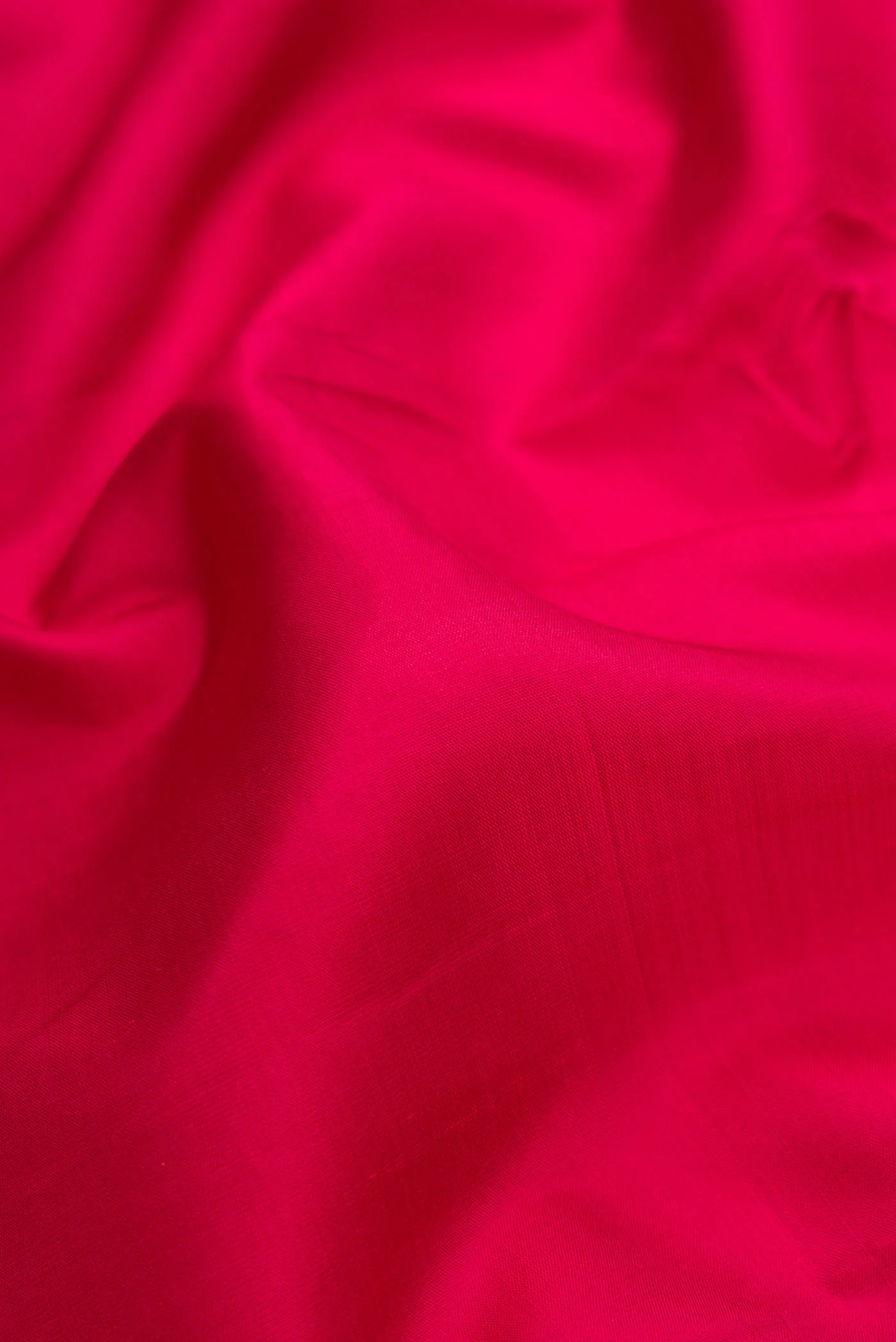 Maroon Kanjivaram Silk Saree - Image 2