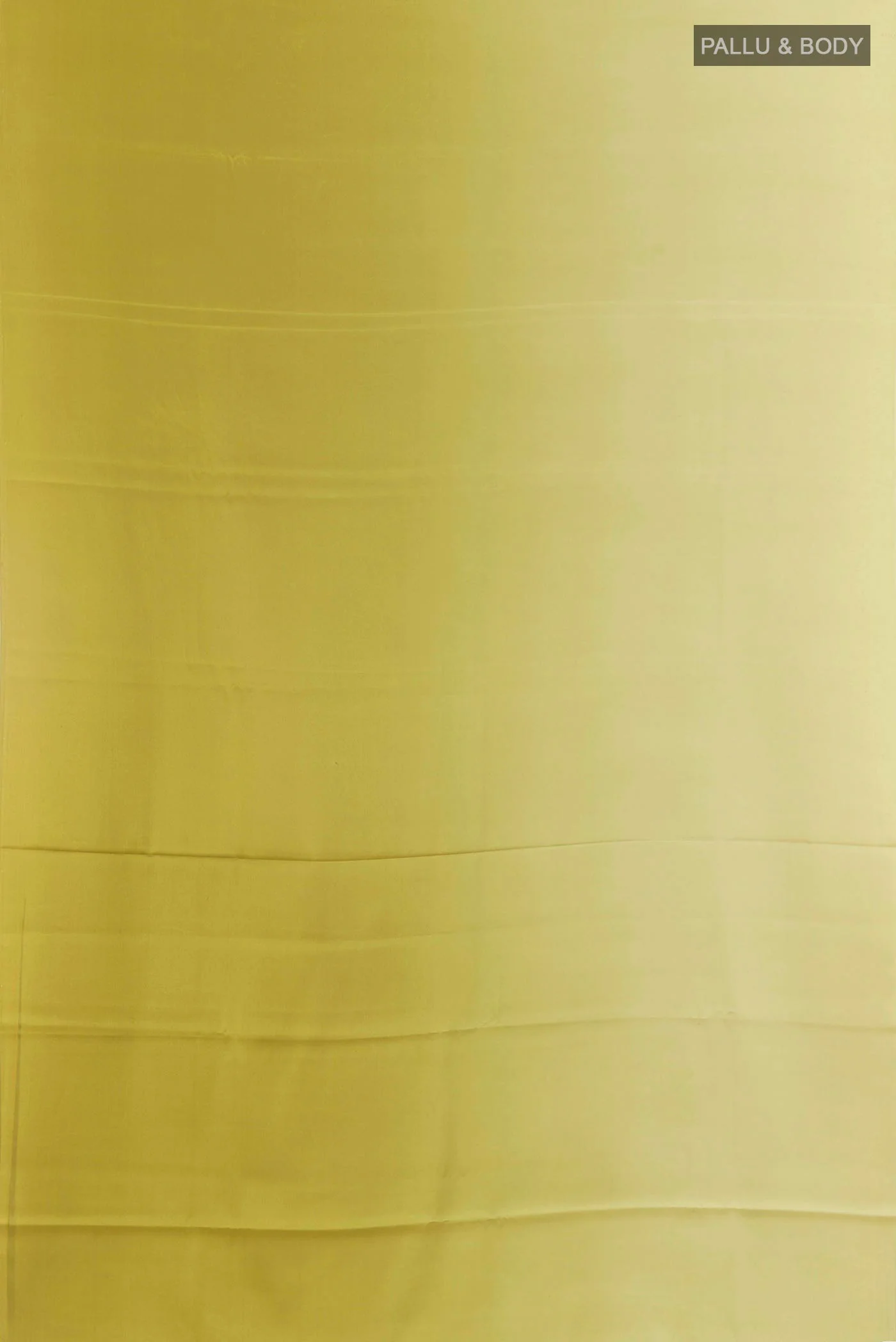 Mehandi Green Satin Silk Saree - Image 5