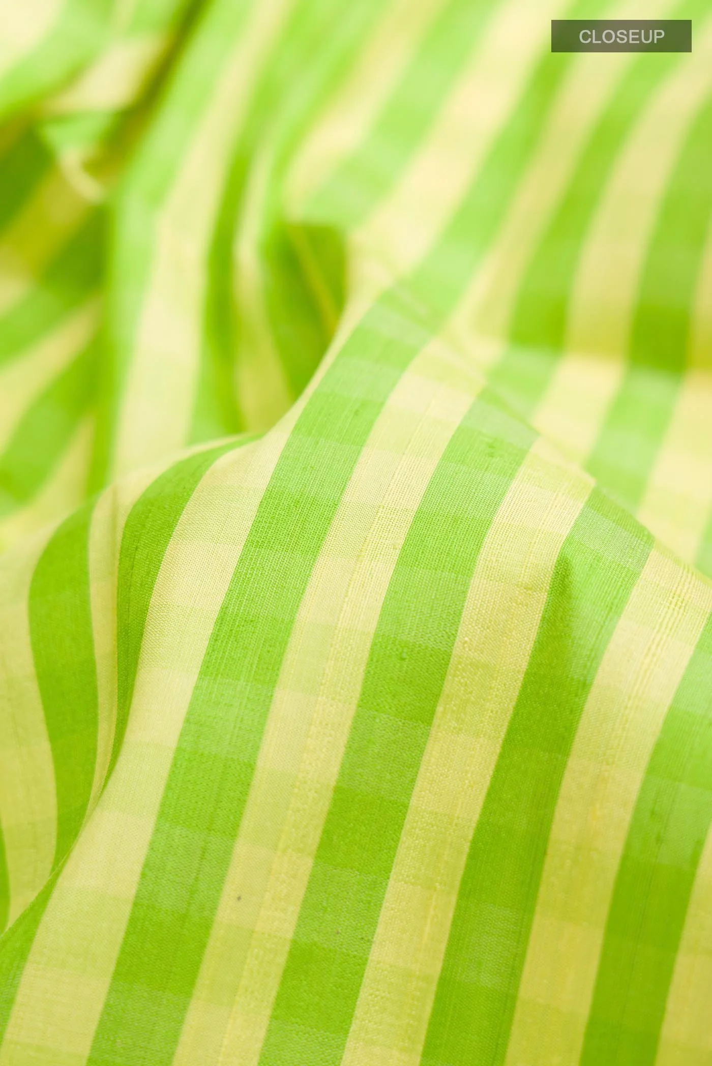 Multi Color Raw Silk Saree - Image 2