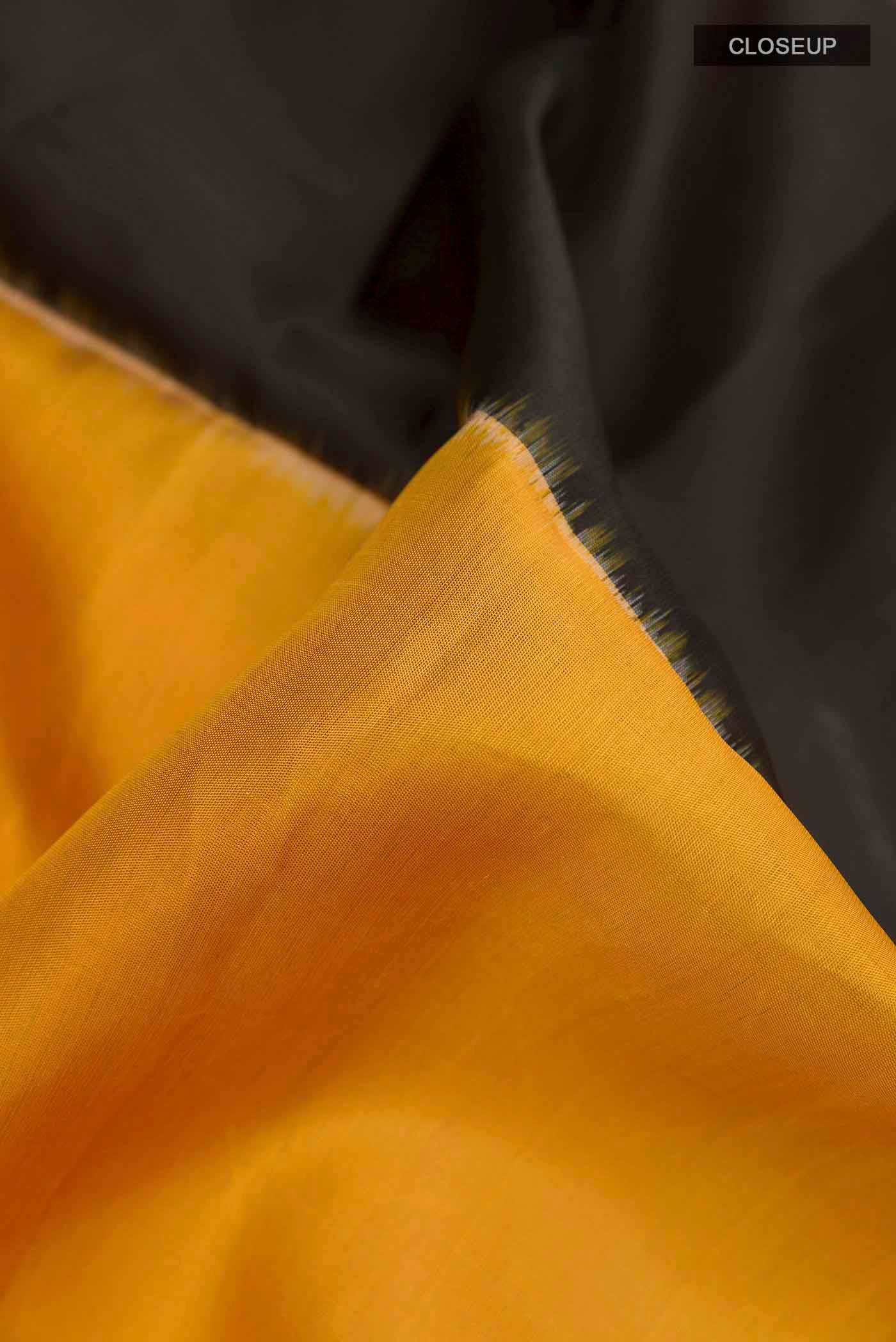 Multi Color Soft Silk Saree - Image 2