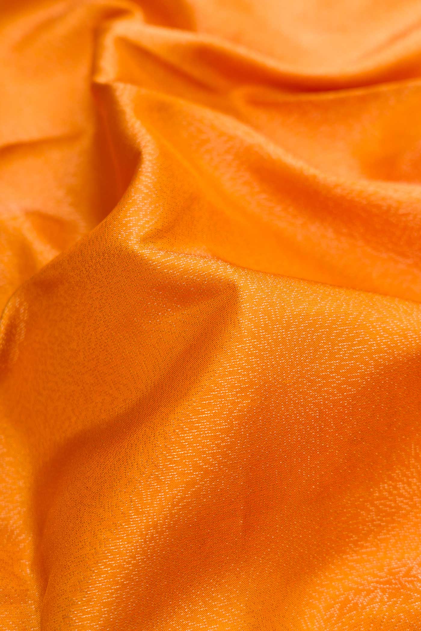 Mustard Soft Silk Saree - Image 2