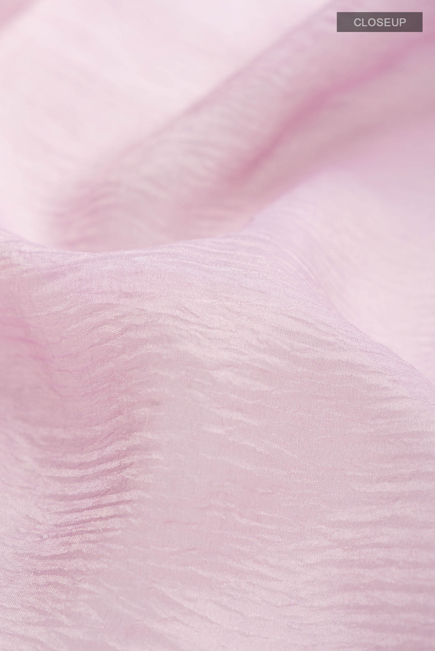 Pink Banarasi Raw Silk Saree - Image 2