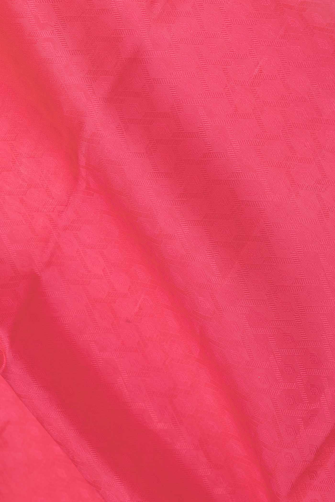 Pink Dual Tone Kanchipuram Saree - Image 2