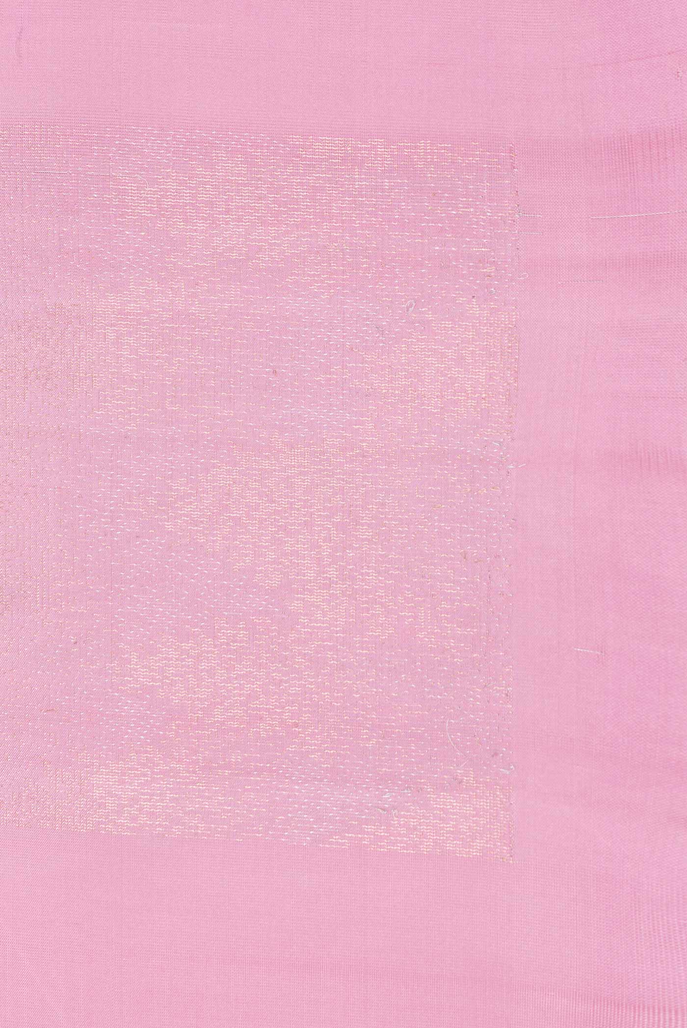 Pink Dual Tone Soft Silk Saree - Image 3