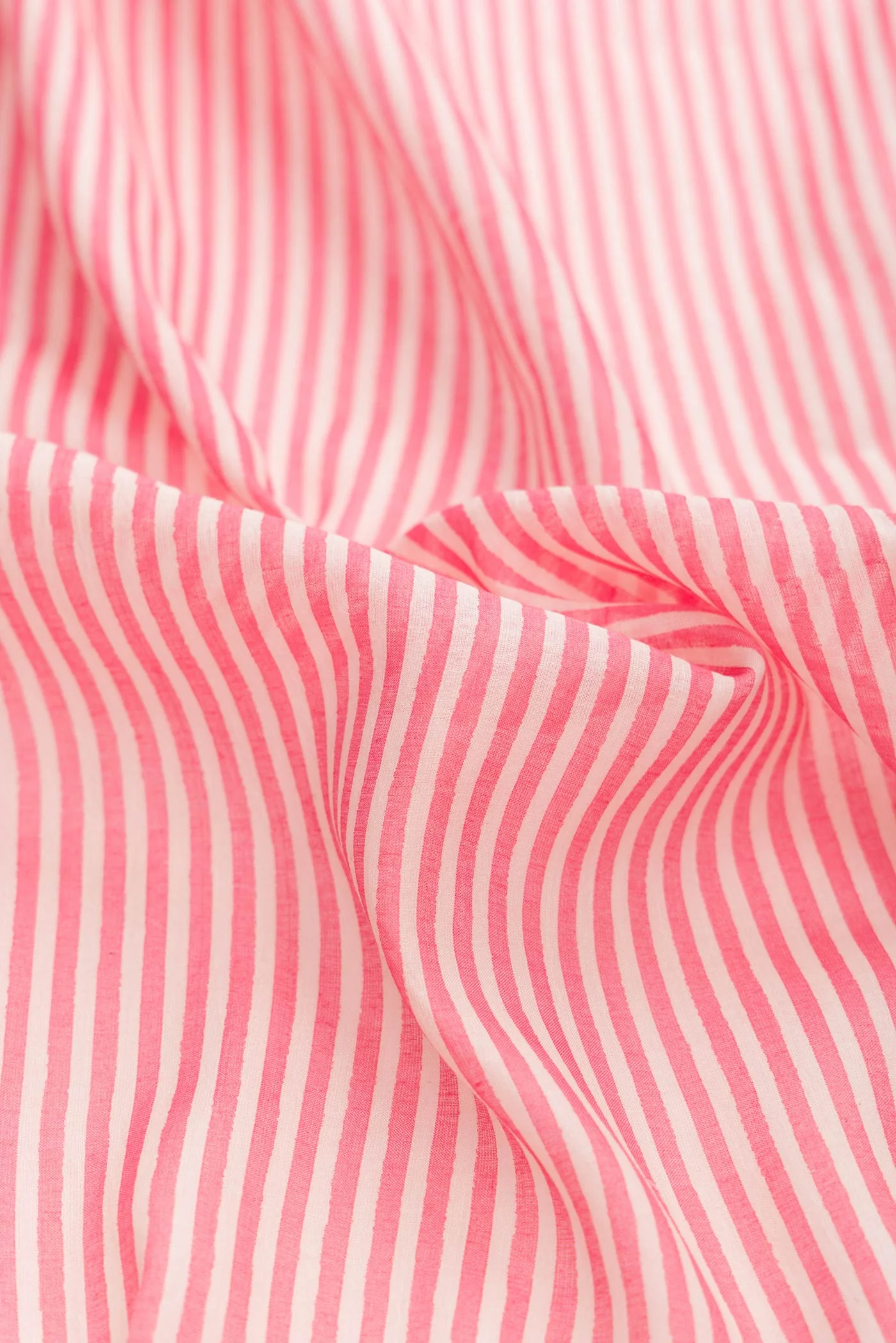 Pink Dual Tone Tussar Silk Saree - Image 2