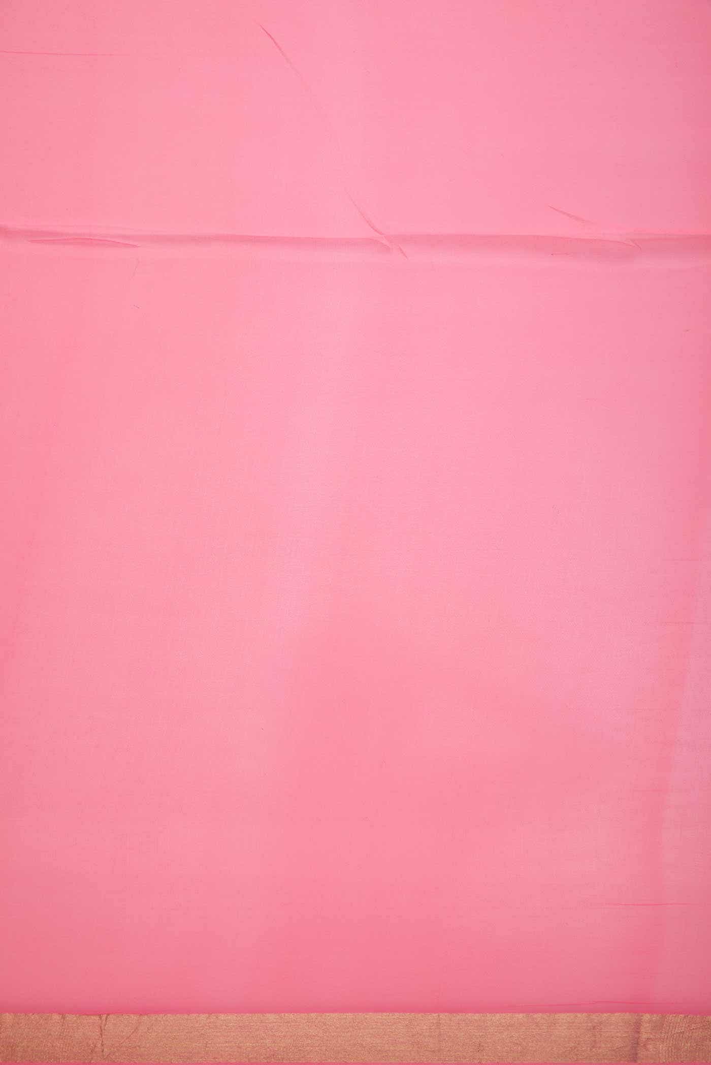 Pink Georgette Dress Material - Image 2