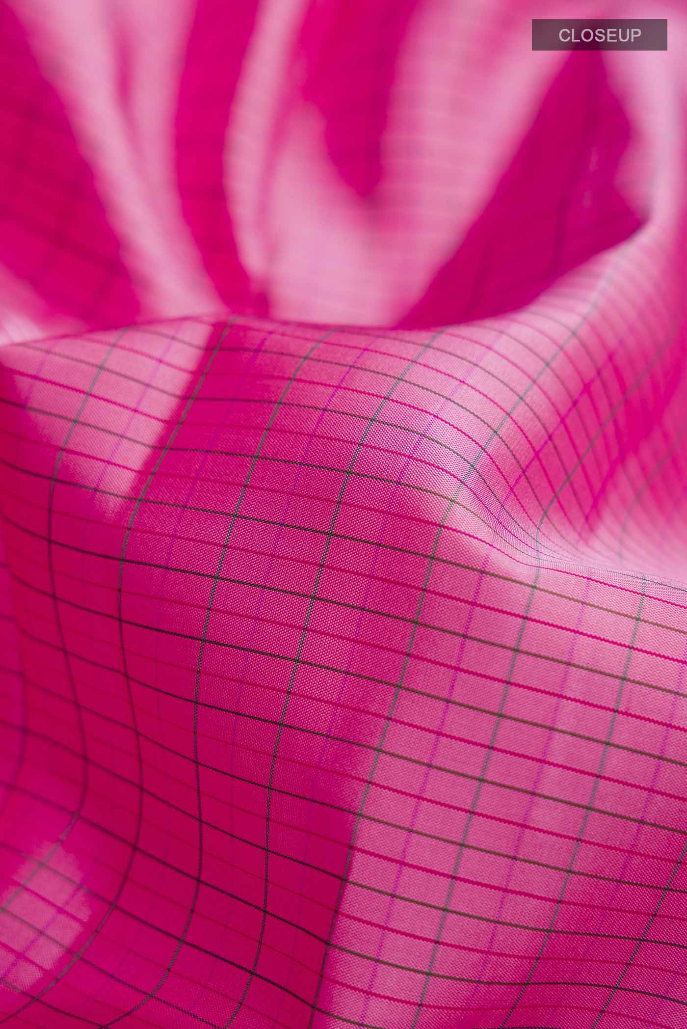 Pink Kanchipuram Silk Saree - Image 2