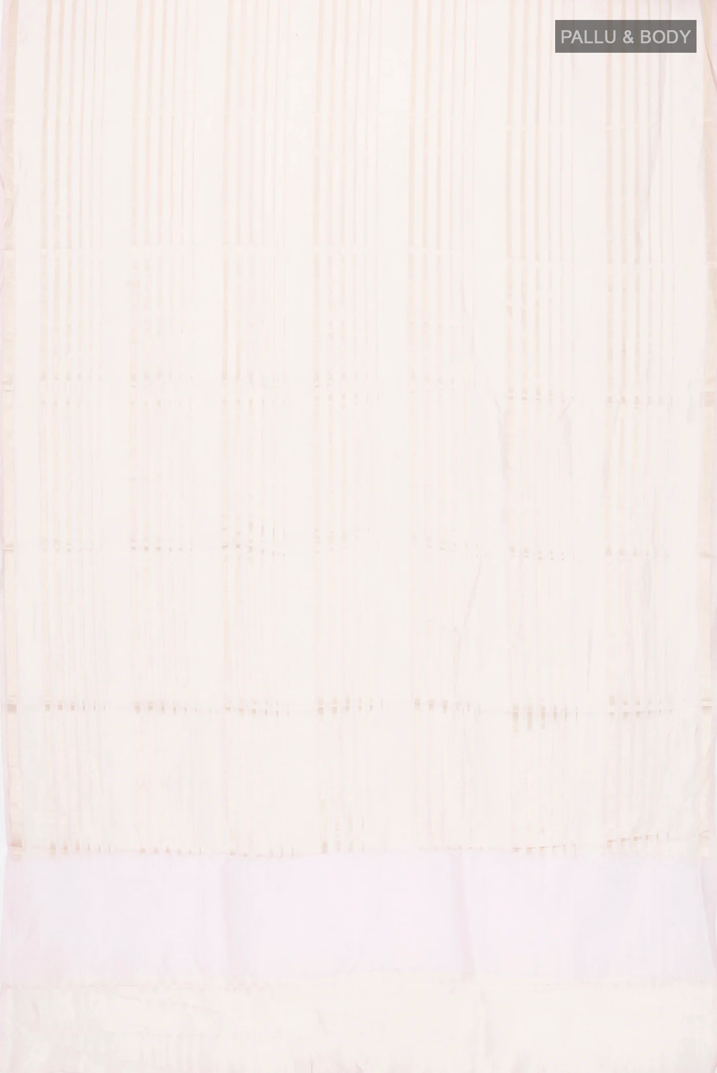 Pink Tissue Silk Saree - Image 5
