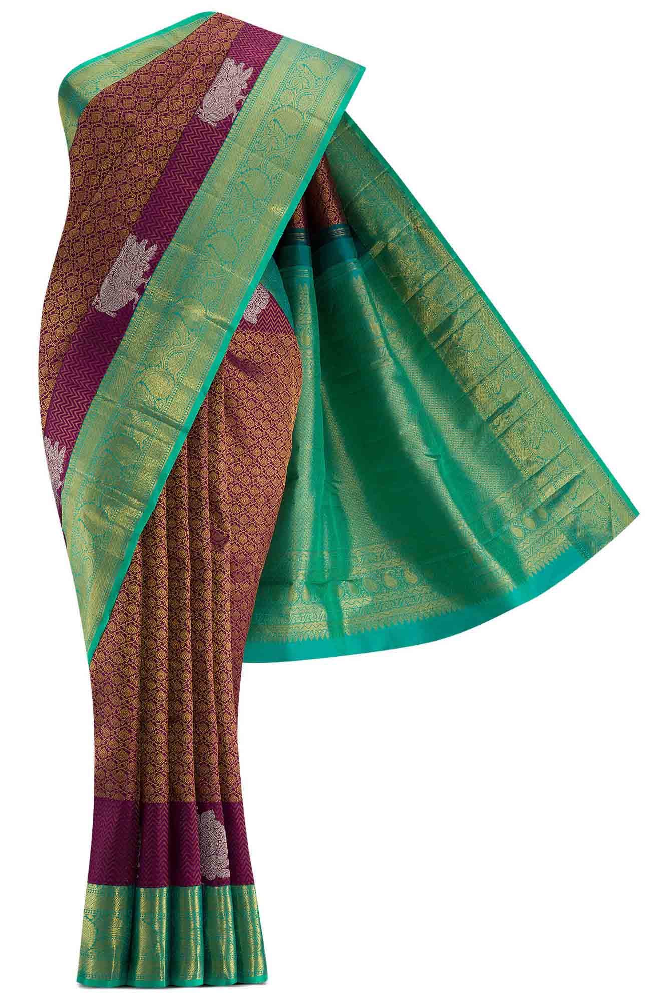 Kanjivaram Silk