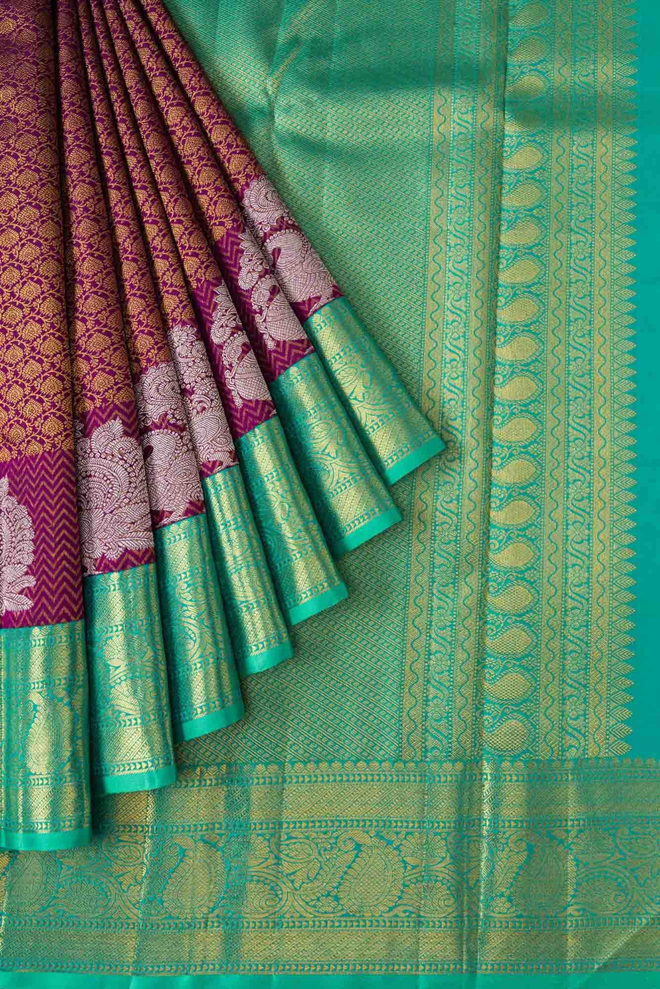Kanjivaram Silk - Image 2