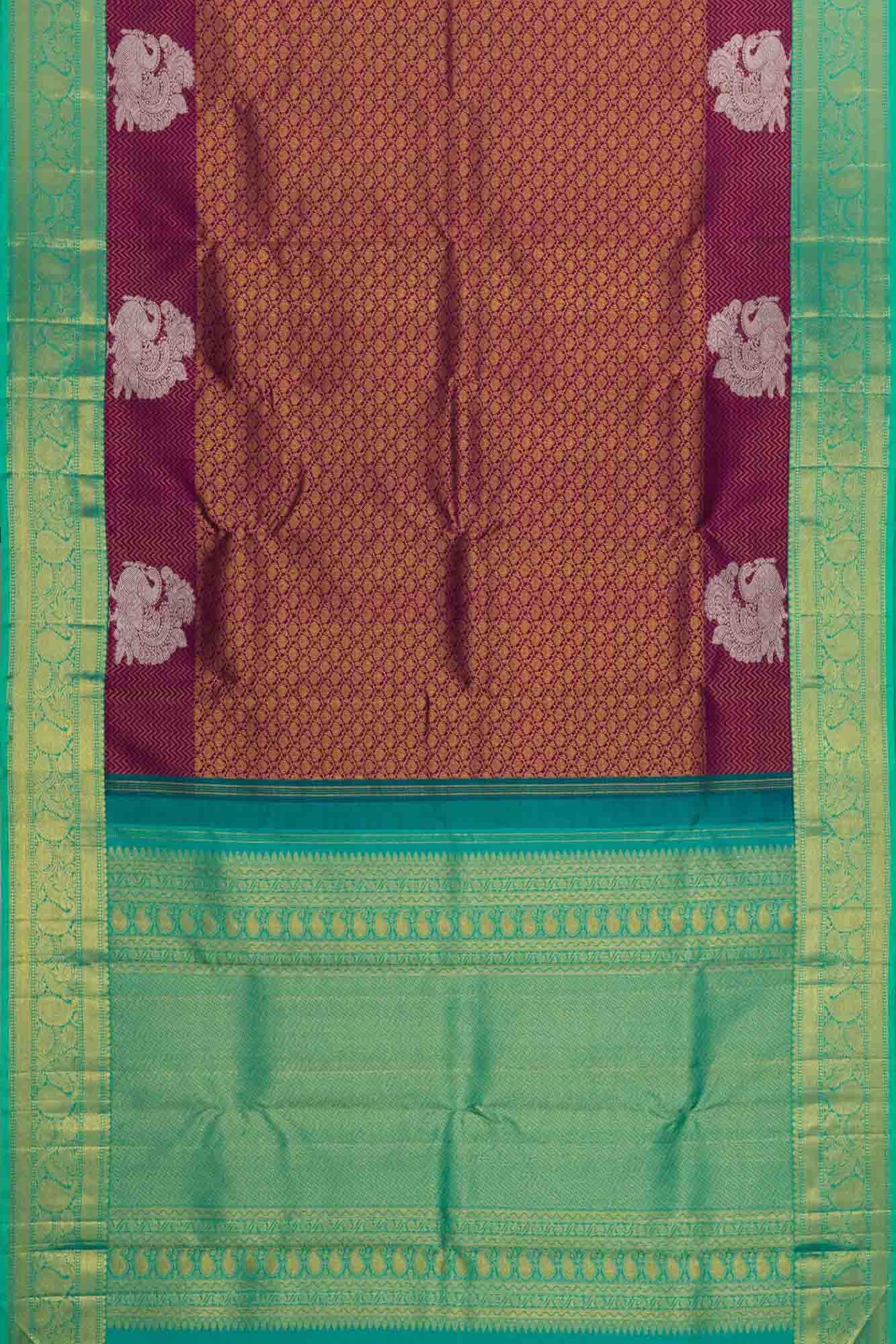 Kanjivaram Silk - Image 4
