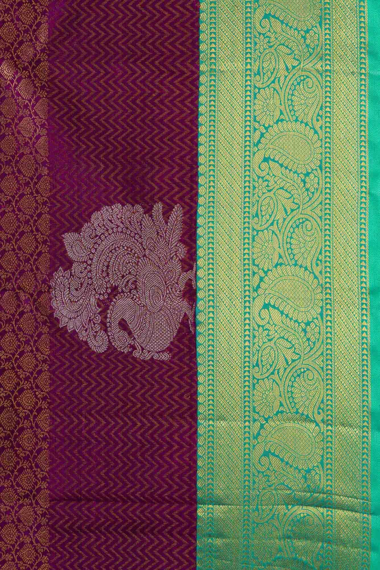 Kanjivaram Silk - Image 5
