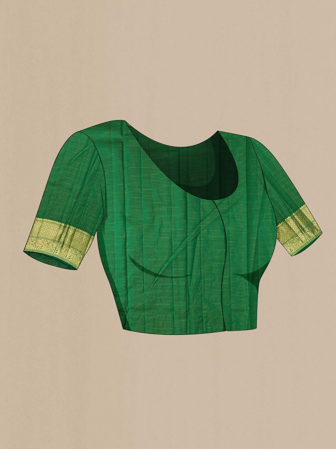 Kanjivaram Silk - Image 6