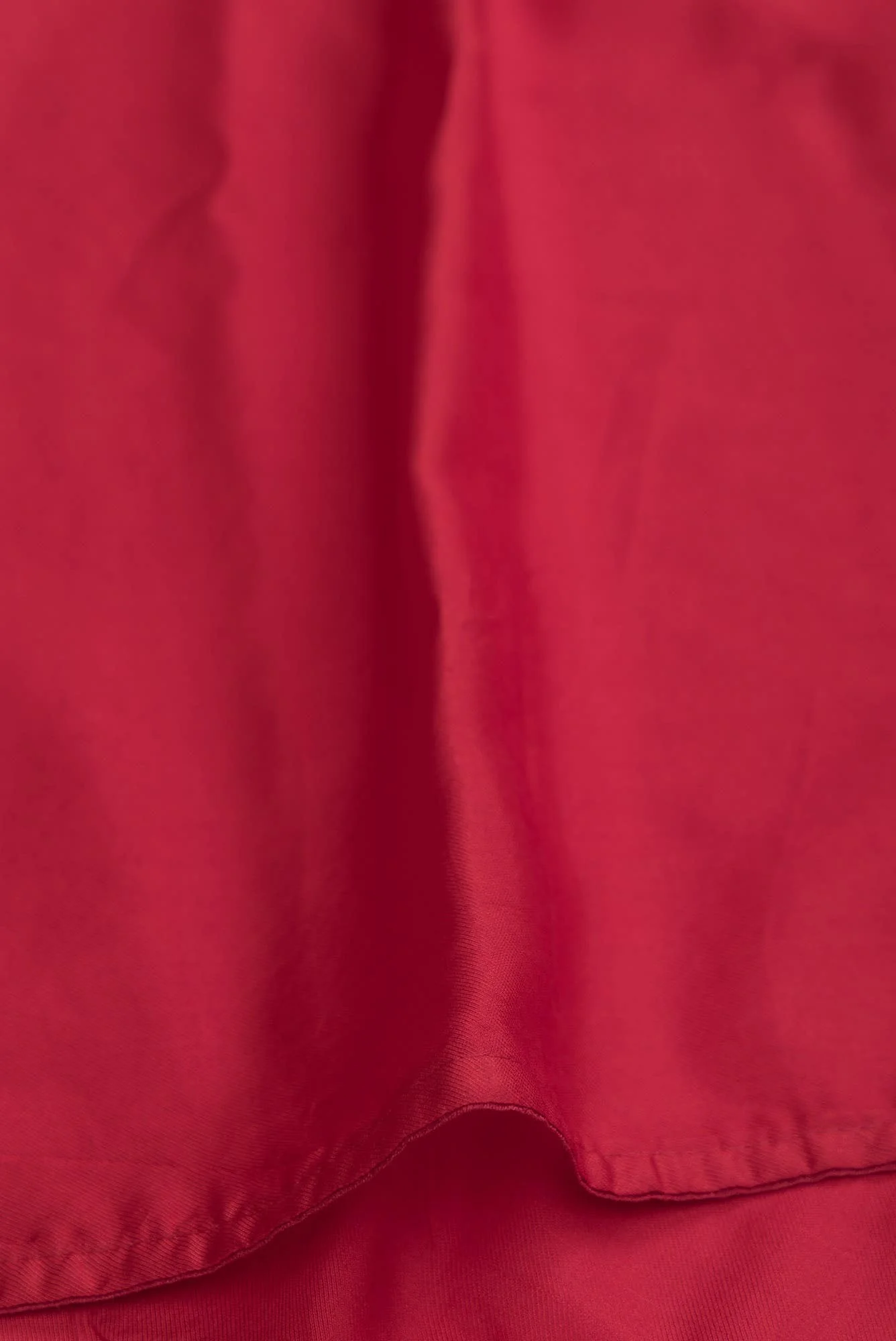 Ethereal Love Red floral design saree from Embroidered Romance Collection by Nalli - Image 6