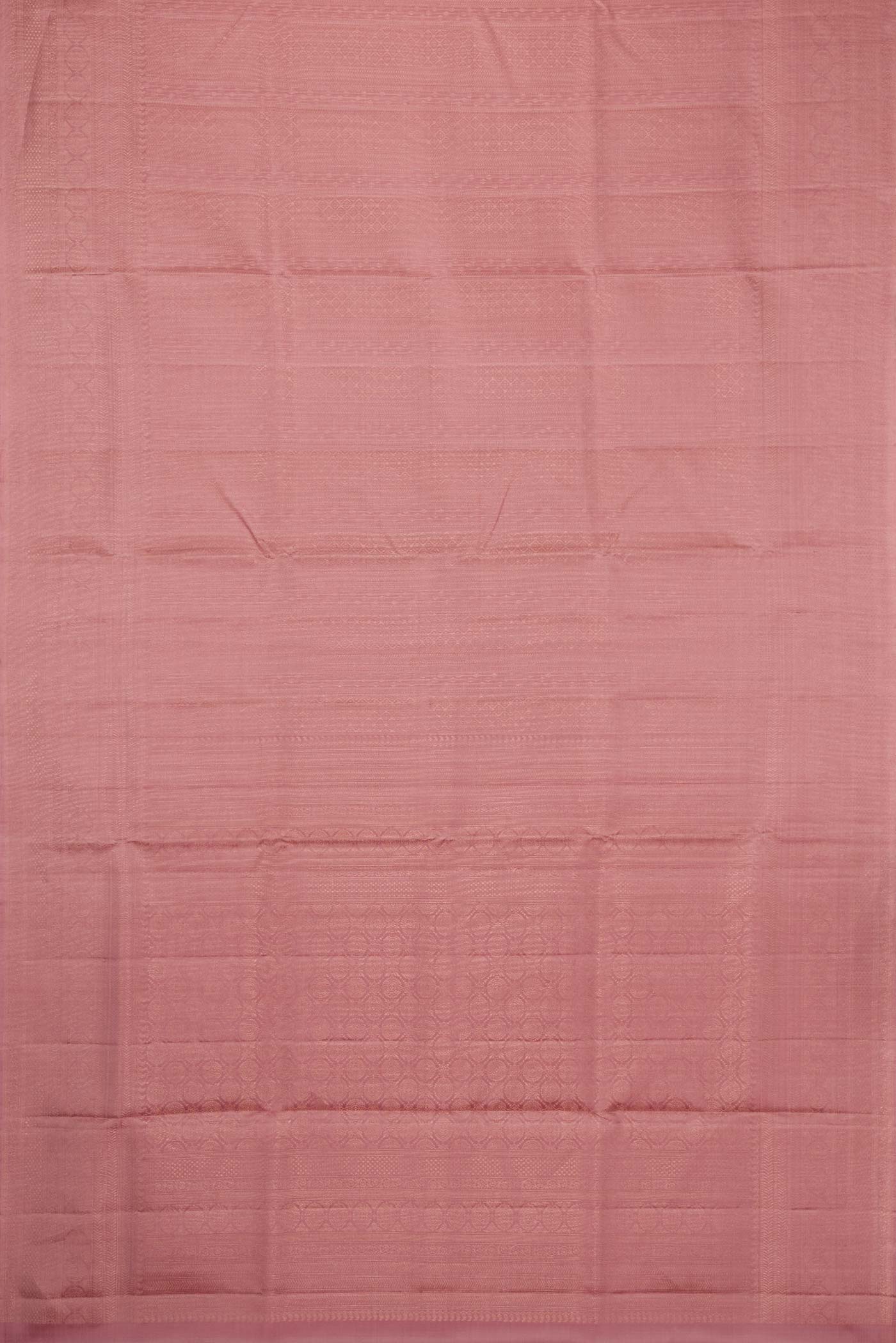 Mauve Soft Silk Saree - Image 6
