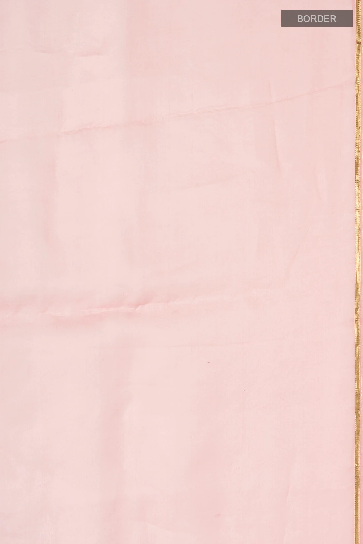 Sitara-Pink Organza Silk Saree - Image 4